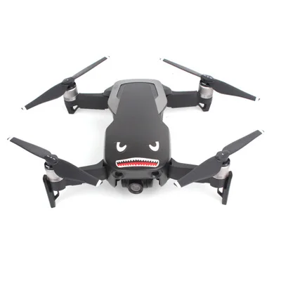 3M наклейки на лицо акулы кожу для DJI MAVIC 2 PRO Spark Mini Air|Наклейки камеру дрона| |