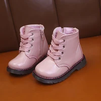 children lace up martin boots kid girls boys school england rome boots new toddelr shoes 2022 new 1 2 3 4 5 6 7 8 9 10 years old