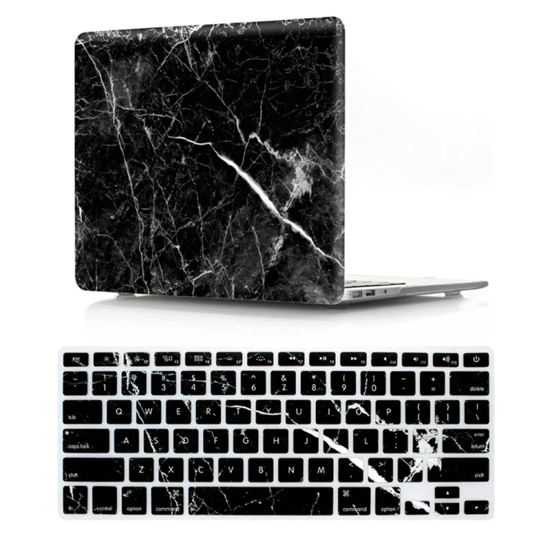 LIFESOULITYDIY красочная мраморная наклейка для ноутбука 11/12/13/14/15/16 дюймов MacBook Air 11 13