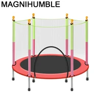 elastico bed gymnastic equipment lit enfant park cama saltarina children trampolin trampolim for kid trambolin trampoline
