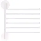 1 шт., настенная вешалка для полотенец