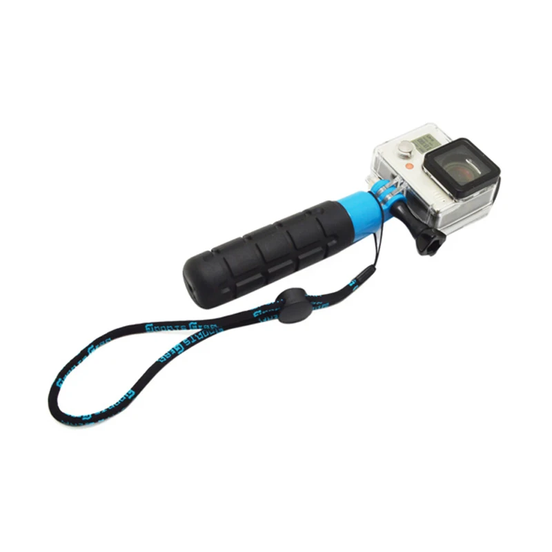 Плавучая рукоятка плавающая для дайвинга GoPro Hero 8 7 6 5 4 Yi 4K Sjcam Eken аксессуары экшн