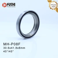 mh p08f bearing 30 641 88 mm 4545 1 pc abec 3 th870 bicycle hub front rear hubs wheel ball bearings