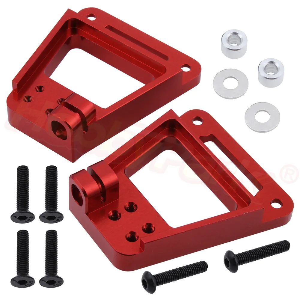 Алюминиевая металлическая задняя ударная башня 116843 для HPI VENTURE FJ Cruiser Trail Truck RC