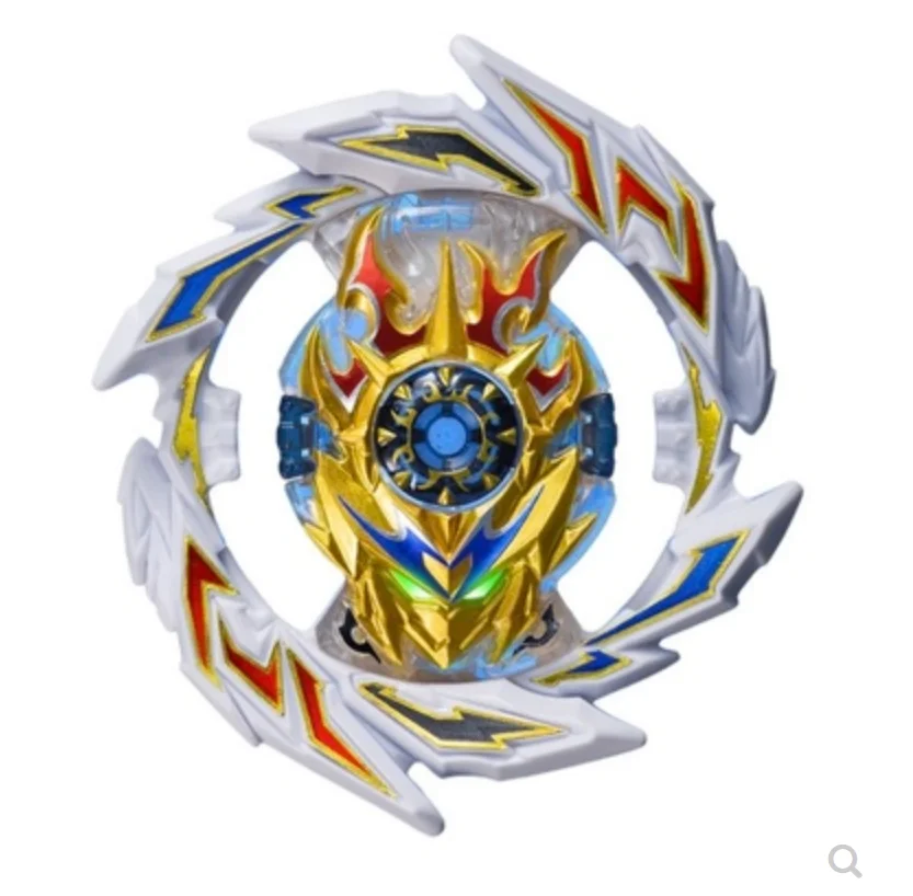 TAKARA TOMY BEYBLADE BURST SUPERKING B 00 First Uranus CoroCoro Ltd набор колец с кристаллами|Волчки| |