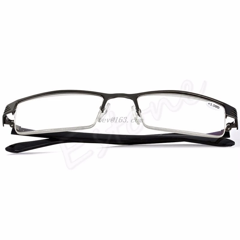 1 шт. новые очки для чтения с черной пленкой из смолы + 00 50 2 3 4 диоптрий # J|reading