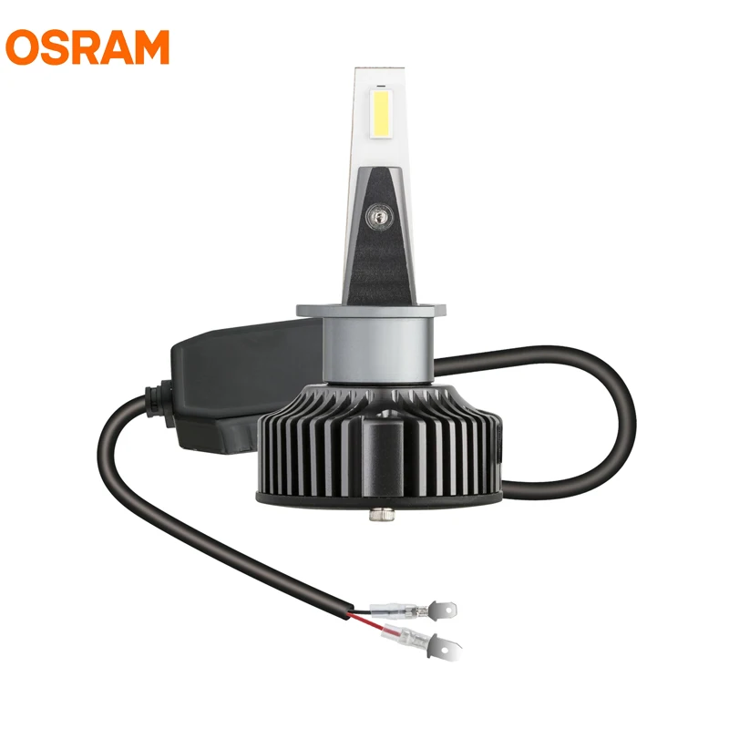 Светодиодный налобный фонарь OSRAM H1 HYZ холодный белый светодиодный 6000K
