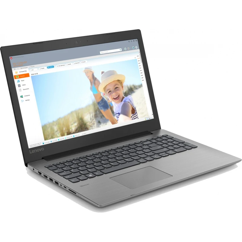 Ноутбук Lenovo Ideapad 330-15IKB 15.6" TN Intel Core i3-7020U 8 Гб HDD 1 Тб AMD Radeon 530 Windows 10 81DE02VDRU |