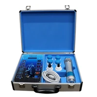 professional ed electromagnetic extracorporeal shock wave therapy machine pain relief massager deep muscle relaxation