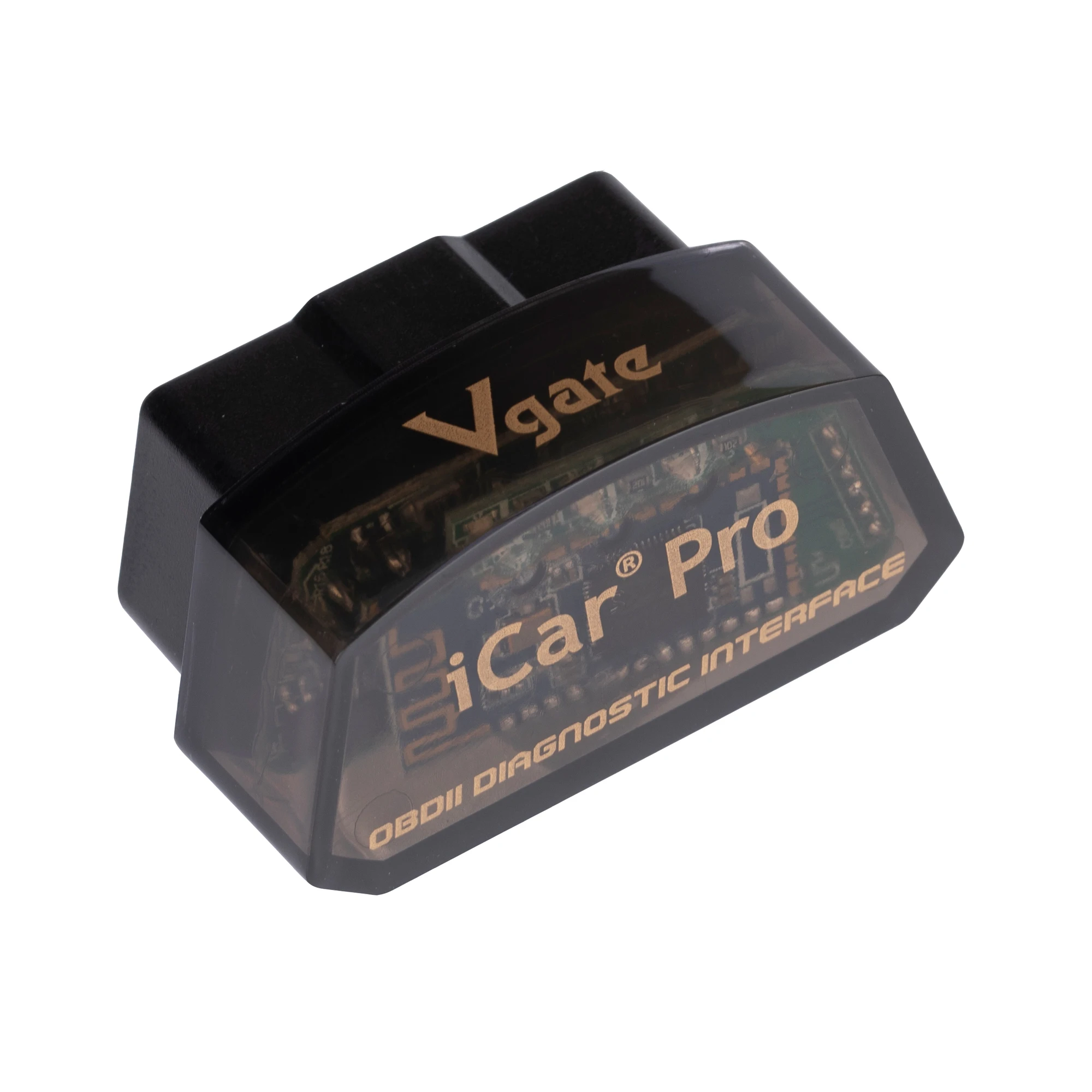 Считыватель кодов Vgate iCar pro ELM327 устройство для чтения с Bluetooth/Wi Fi подходит Android и IOS