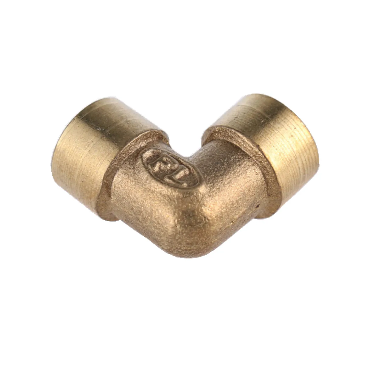 Медный соединитель BSP для воды и воздуха гнездовая x нить 1/8 &quot1/4&quot 3/8 &quot1/2&quot 3/4