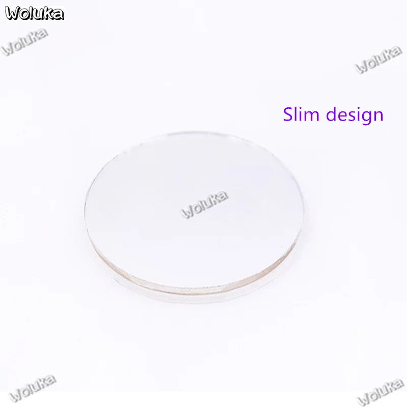 Регулируемое небольшое круглое зеркало на 360 градусов для слепых зон заднего