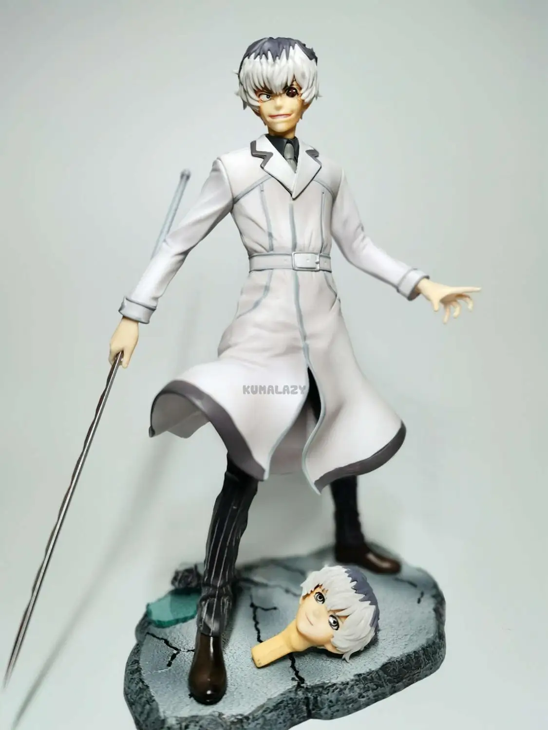Токийский Гуль фигурка аниме Сасаки хайсе Kaneki Ken 22 см экшн-фигурка Игрушечная