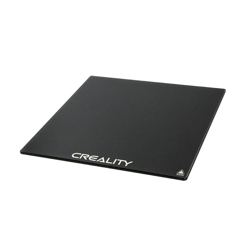 Стеклянная панель CREALITY для 3D-принтера Ender-3/3Pro/3 V2 Подогреваемая платформа x мм |