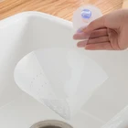 1 шт. Воронка сливная корзина с присоской фотофильтр для кухни слив пищевых отходов Сортировка мусора супа отдельные устройства