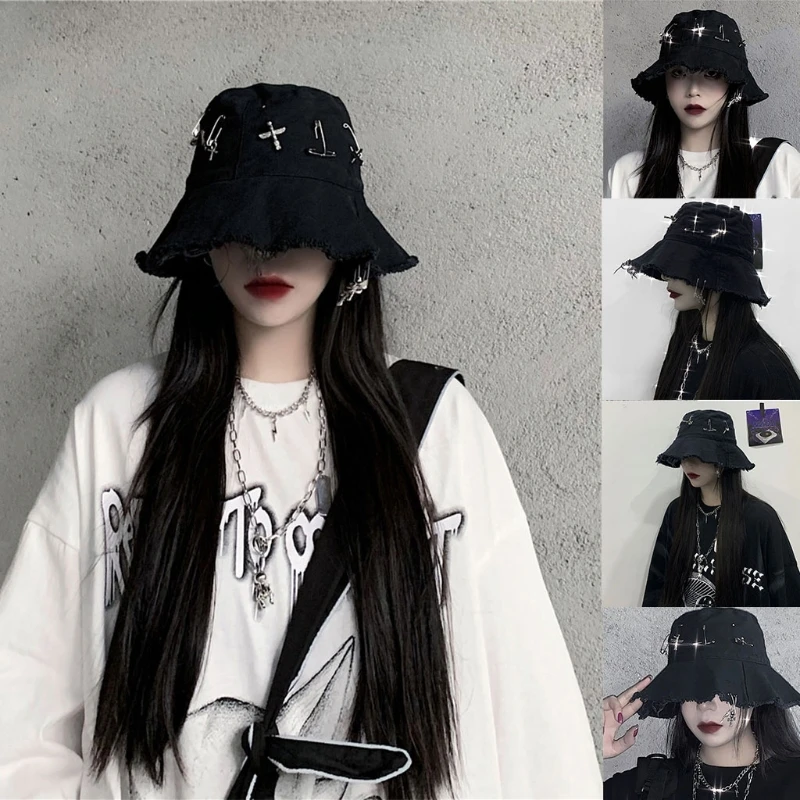 

Y166 Unisex Women Men Sun Hat Breathable Sun Non-glare Outdoor All-day Anti UV Summer Must Have Accessory