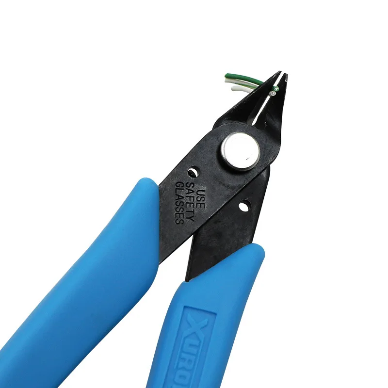 170ii плоскогубцы с диагональной боковой промывкой Ювелирные электрическая резка