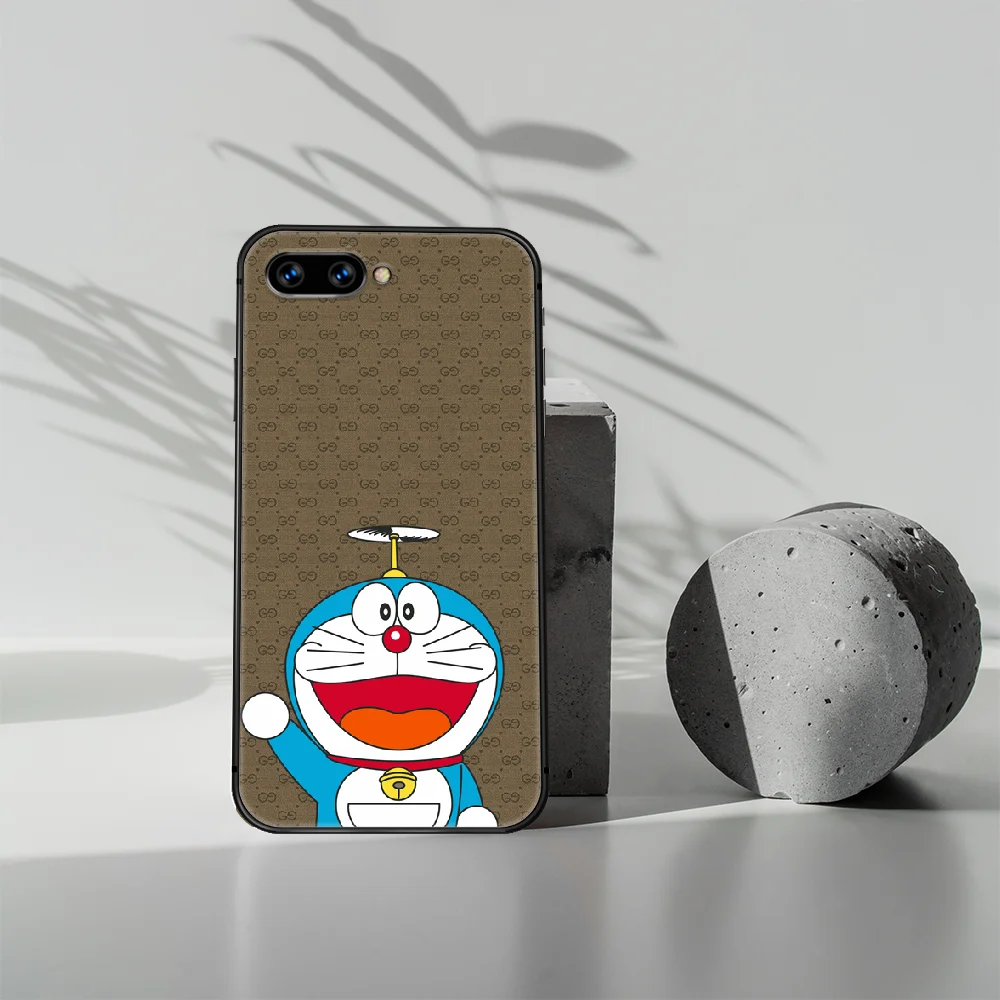 

Italian brand snake tiger bee Doraemon Phone Case Cover Hull For HUAWEI honor 7a 8s 8a 8x 9 9x 10 20 i Lite Pro black Coque