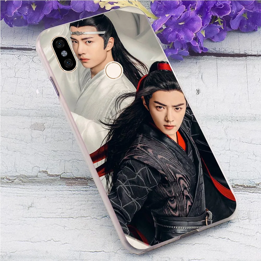 Твердый чехол для Xiaomi Redmi K20 Pro 4A 4X 5 Plus 5A Prime 6A 7 GO 7A Note 3 4 6 7|Бамперы| |