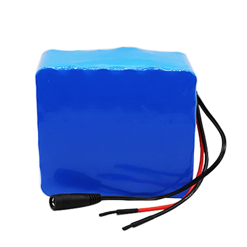 12V 40Ah 3S12P 11 1 V 12 6 литиевая батарея для инвертора ксеноновая лампа Солнечный