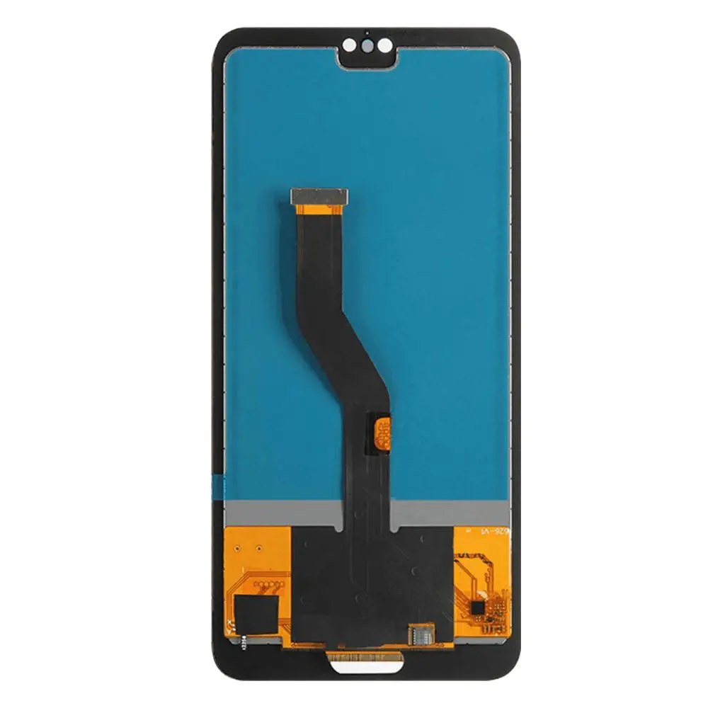 5 9 ''для Huawei P20 Pro ЖК-дисплей сенсорный экран дигитайзер для сборки запасные