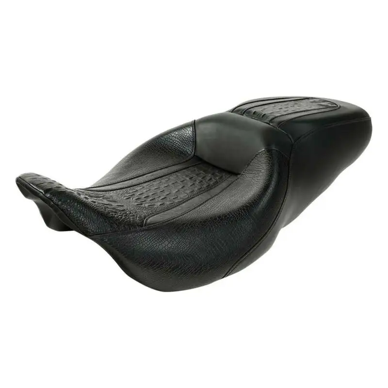 Фото Мотоциклетное ПАССАЖИРСКОЕ СИДЕНЬЕ водителя для Harley Touring Road King Street Glide Road Glide 2009-2020 №2