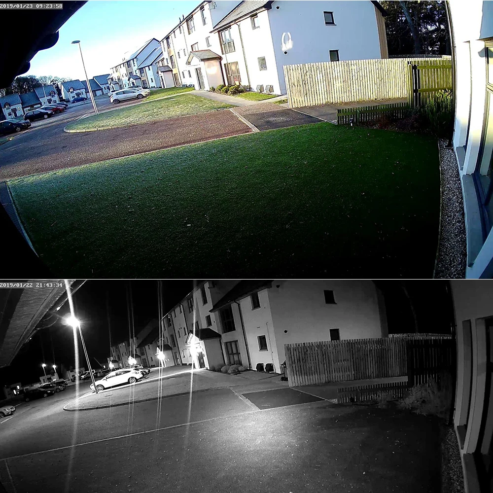 Наружная купольная камера 5X Zoom 1080P WiFi камера PTZ домашняя камера видеонаблюдения погодоустойчивая камера Обнаружение движения двустороннее аудио