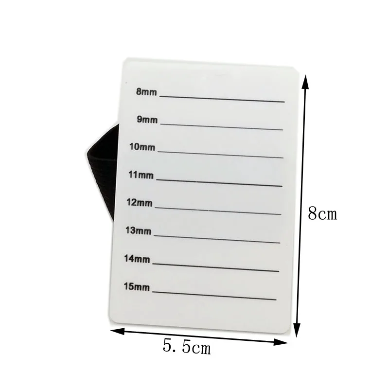 Палетка клея для ресниц отдельная керамическая клейкая лента объема акриловых