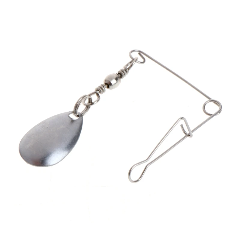 Соединитель для рыболовного баланс из нержавеющей стали шарнирное соединение с