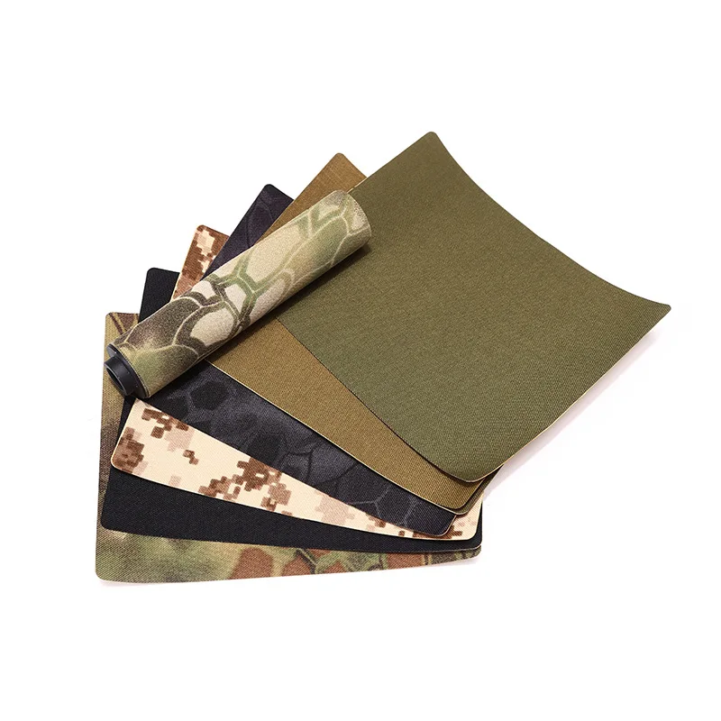 

Rifle Gun Camo Stealth Tape Tactical Silencer Protect Self-Adhesive Non-Woven Camouflage Patch Hunting Sniper Cloth Cover Wrap
