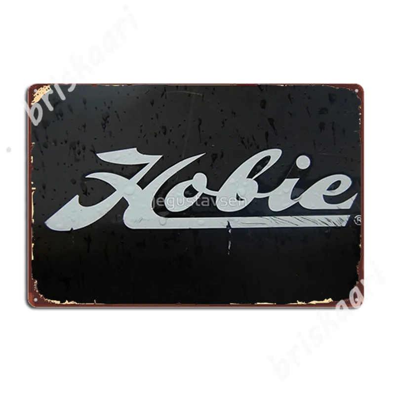 Металлические вывески Hobie кинотеатр гостиная паб гараж живопись Декор