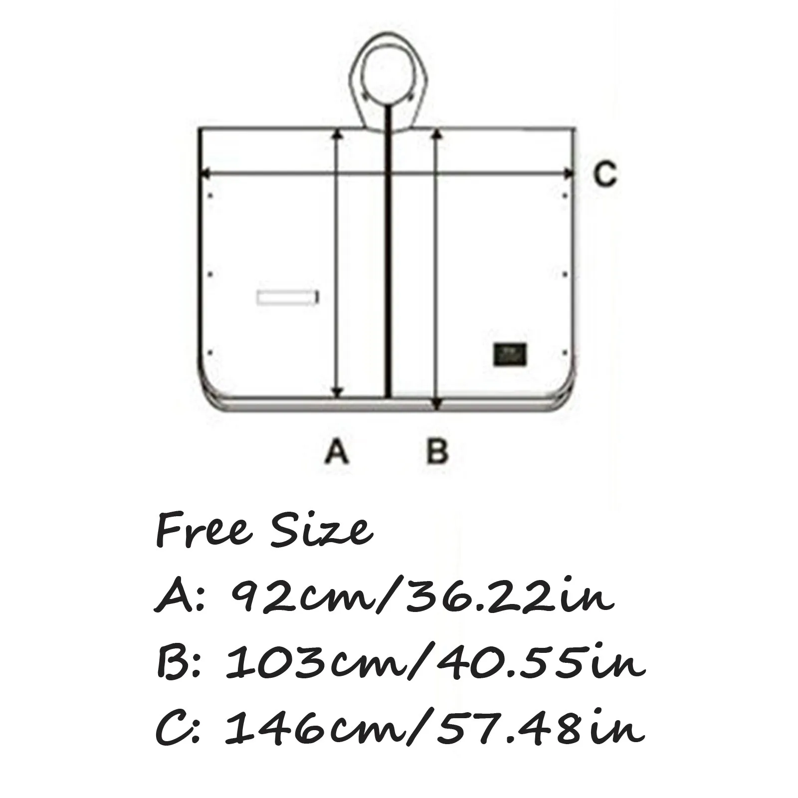 Модные дождевики унисекс пальто дождевик с капюшоном для взрослых и подростков