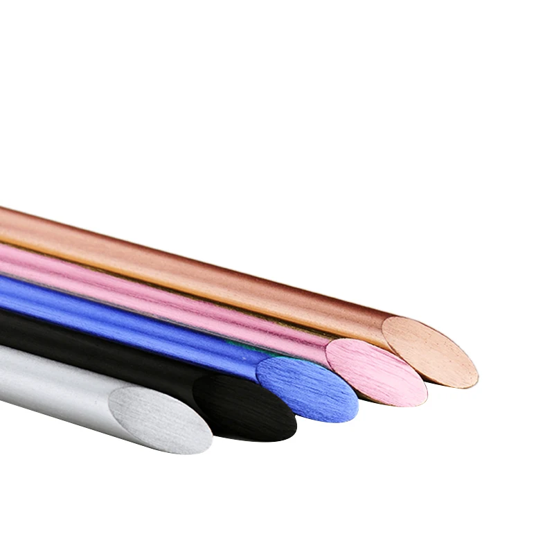 

Novelty Cool Undead Full Metal Fountain Pen Luxury Eternal Pen Gift Box Inkless Pen Beta Pens Writing Stationery Office School E