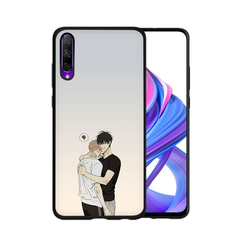 B10 EWAU 19 дней силиконовый чехол для телефона для Huawei Honor 6a 7A Pro 7C 7X 8X 8C 8 9 Примечание 10 Lite вид 20 9X pro - Цвет: B10