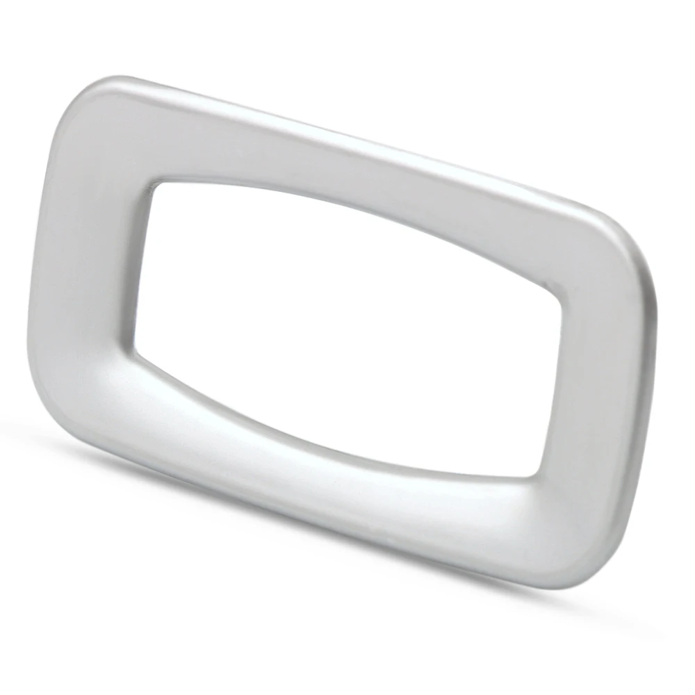 VCiiC Нержавеющая Сталь автомобильный ключ панель блестки Keyhole Декоративные