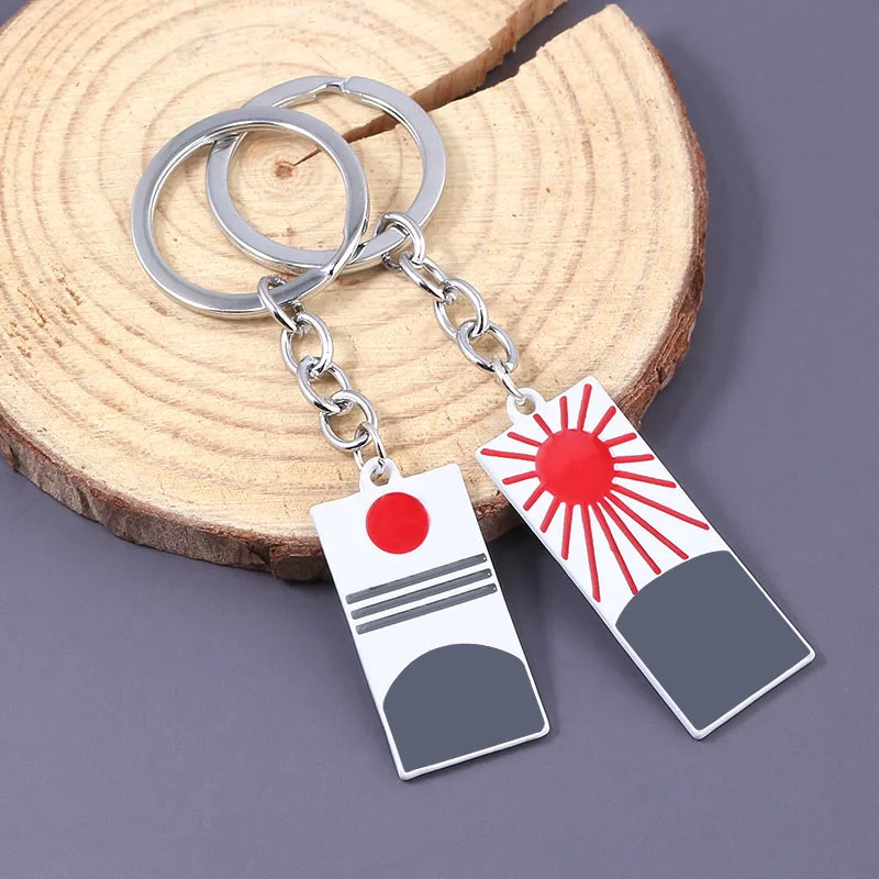 Брелок RJ для мужчин Ювелирное Украшение косплея клинок призрака рассекающий