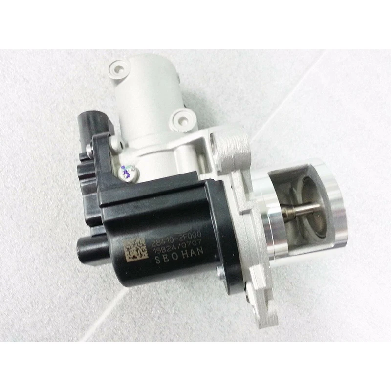 Клапан EGR для KIA Sorento 2 0 дизельный R Engine 2010 + OEM 284102F000|Клапаны и детали| |
