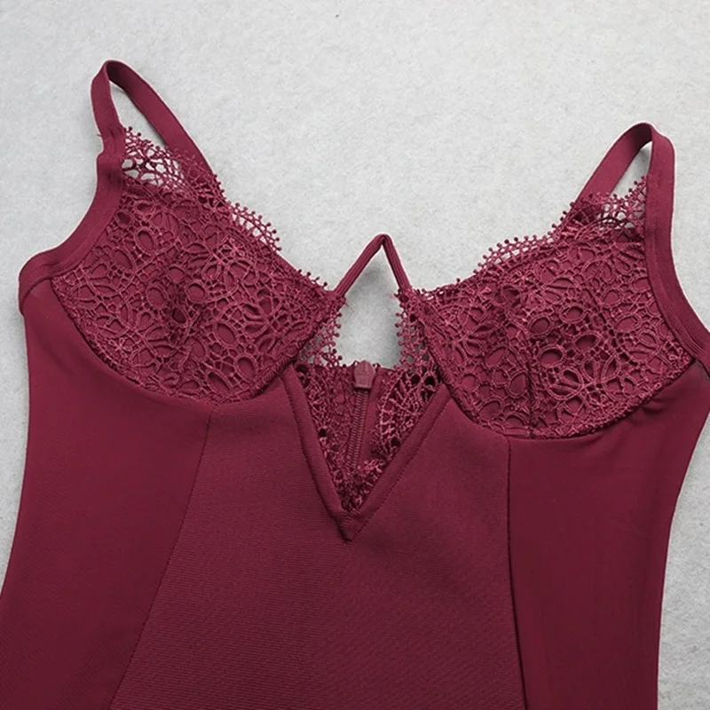 VC все бесплатная доставка горячее предложение Мода с кружевным плетением и новый