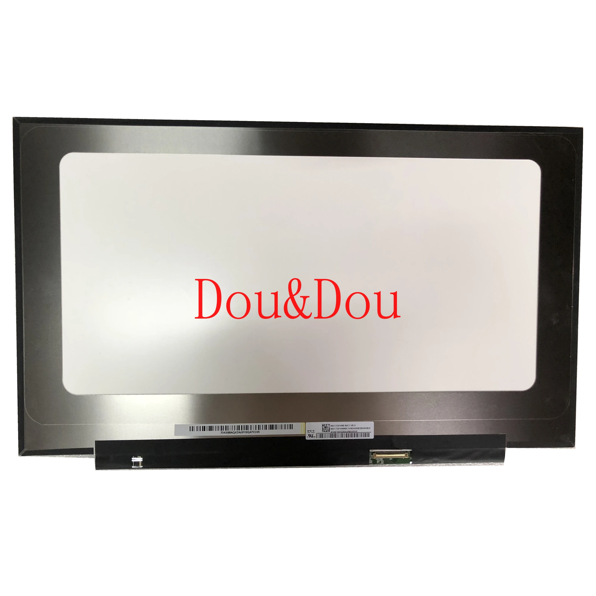 

NV173FHM-NX1 V8.0 120HZ LCD Screen 1920*1080 EDP 40 Pins IPS 45% NTSC
