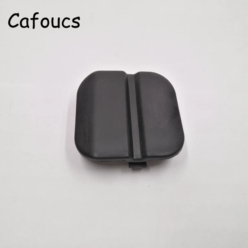 Автомобильный задний бампер Cafoucs крышка буксировочного прицепа для Ford Focus 2009 2010