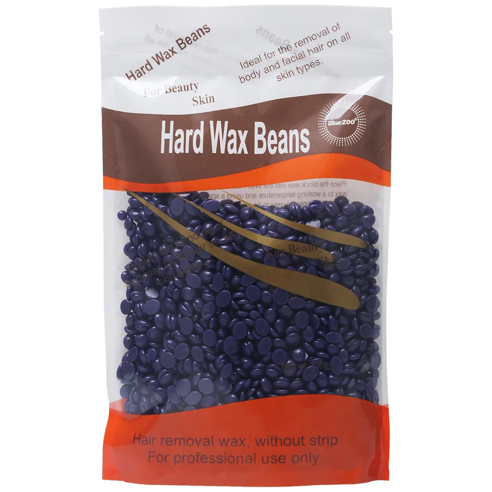 300 г медовый перламутровый воск для депиляции набор эпиляции профессиональное