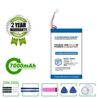 7000 мАч, Батарея для Satlink WS-6908 WS-6906 WS-6909 WS-6905 WS-6912 WS-6918 WS-6936 WS-6969 WS-6960 WS-6979 WS-6939 WS-6926