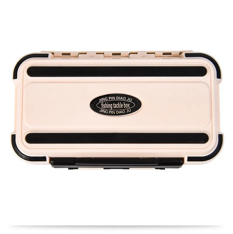 

Practical Waterproof Large Capacity Fishing Gear Accessories Sub-Box Fishing Hook Supplies Tool Storage Box Fishing Tackle Box