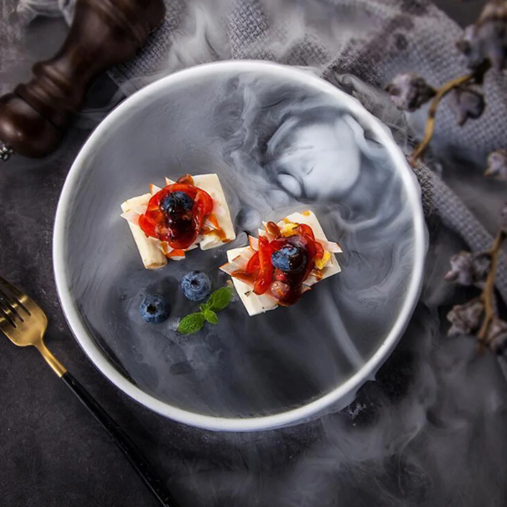 

1pc Japanese Sushi Plate Ceramic Foods Dish Dessert Snack Serving Dish
