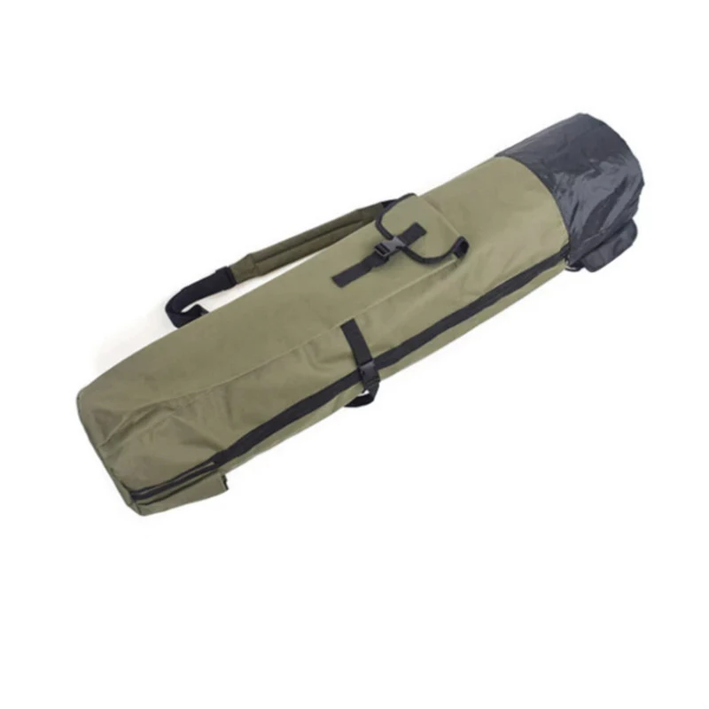 

Multifunctional Fishing Tackle Bags Single Shoulder Crossbody Bag Waist Pack Fish Lures Gear Utility Storage Fishing Bag