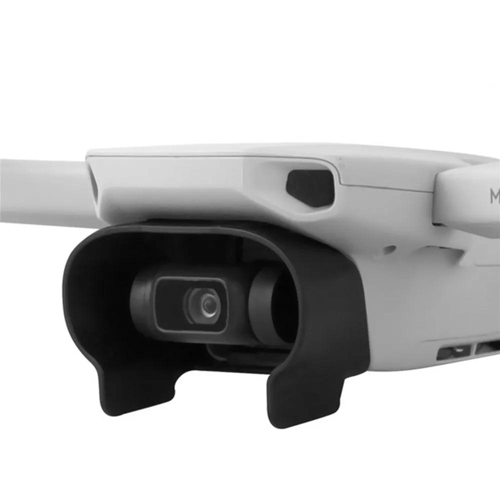 Антибликовая бленда для DJI Mavic Mini Drone Gimbal camera Защитная крышка быстросъемный