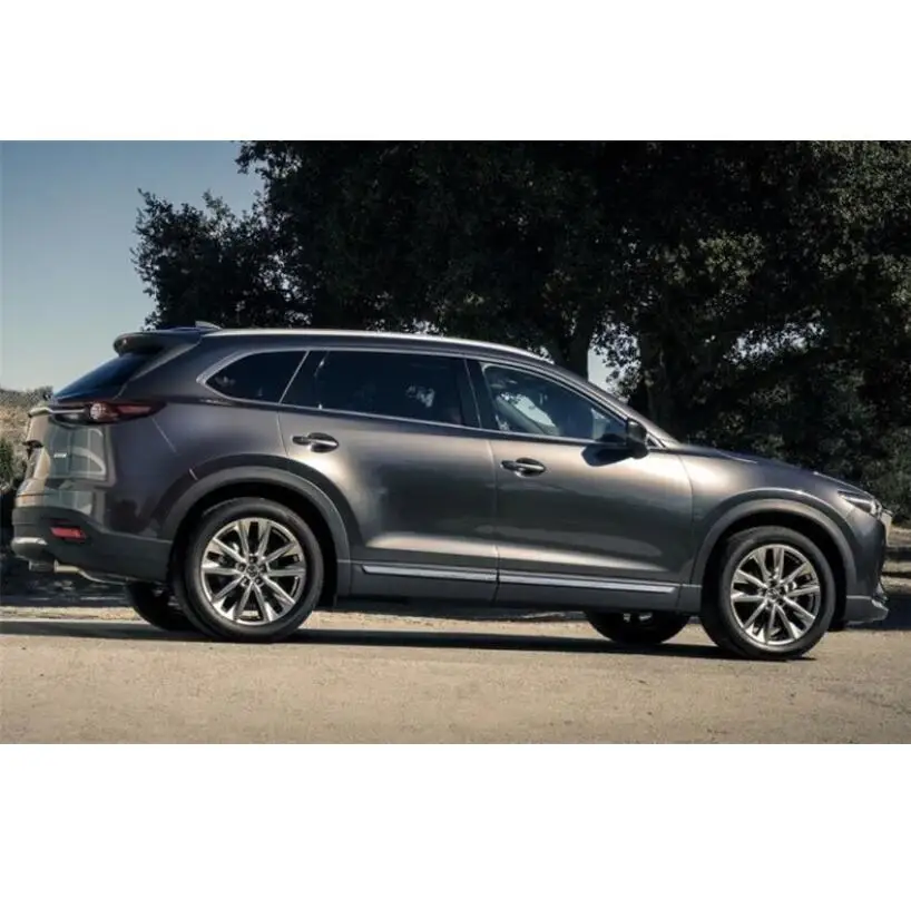 Для Mazda CX9 CX-9 2018 2019 2020 багажник на крышу рейлинги для багажника стойки коробки