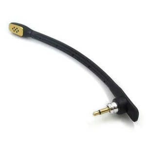 Сменный игровой шумоподавляющий микрофон для Logitech- Astro A40, игровые гарнитуры, запасные части для наушников