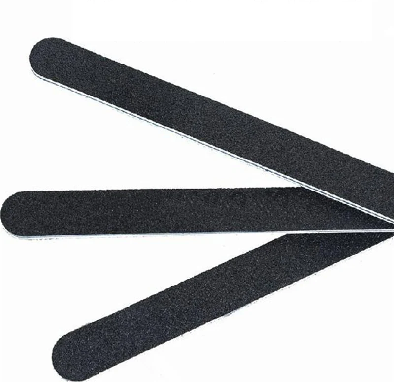 Пилка для ногтей 100/180 брусок шлифовки блок педикюр Полировка маникюра