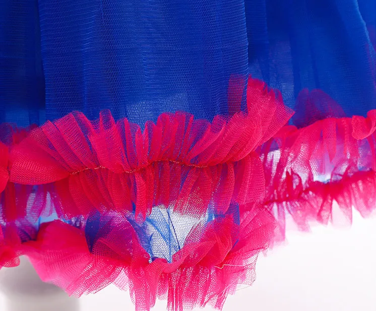 

Girls Dress Christmas Princess Halloween Role Prom Party Dress For Girls Birthday Cosplay Party Costume 2-10 Y Children Clothing